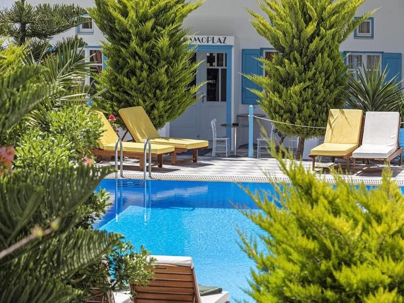 Mykonos Beach Hotel Mykonos Town Bagian luar foto