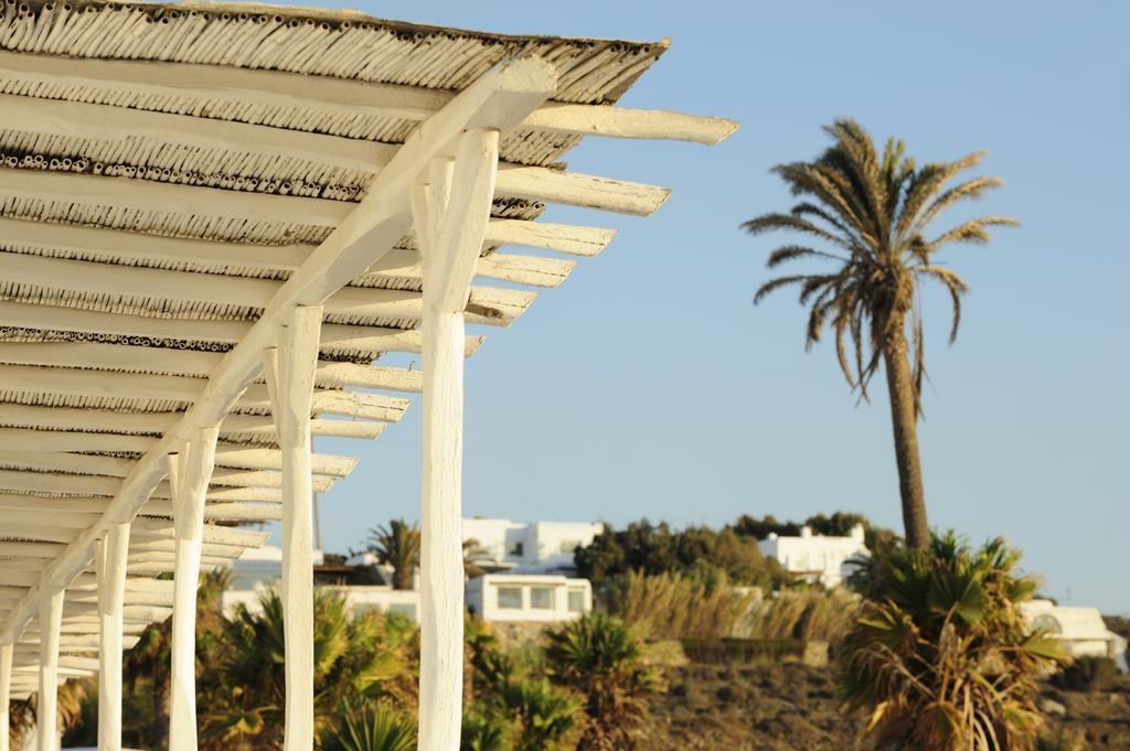 Mykonos Beach Hotel Mykonos Town Bagian luar foto