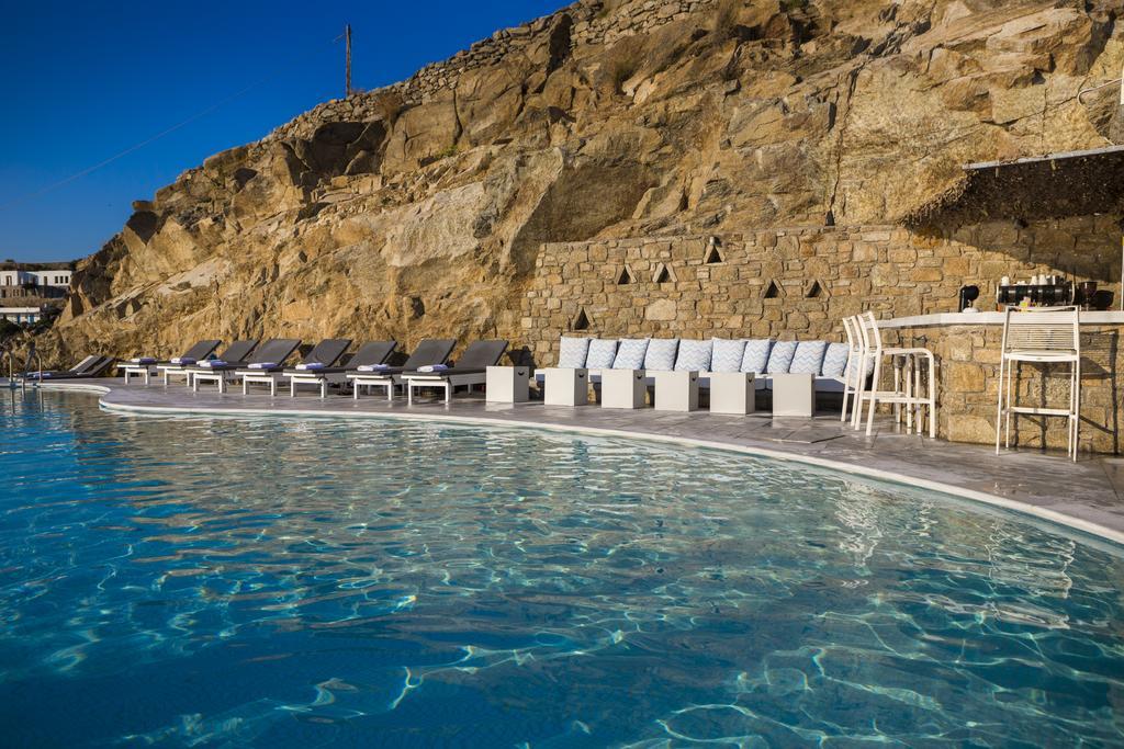 Mykonos Beach Hotel Mykonos Town Kolam Renang foto