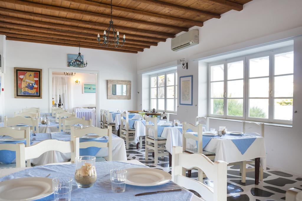 Mykonos Beach Hotel Mykonos Town Bagian luar foto