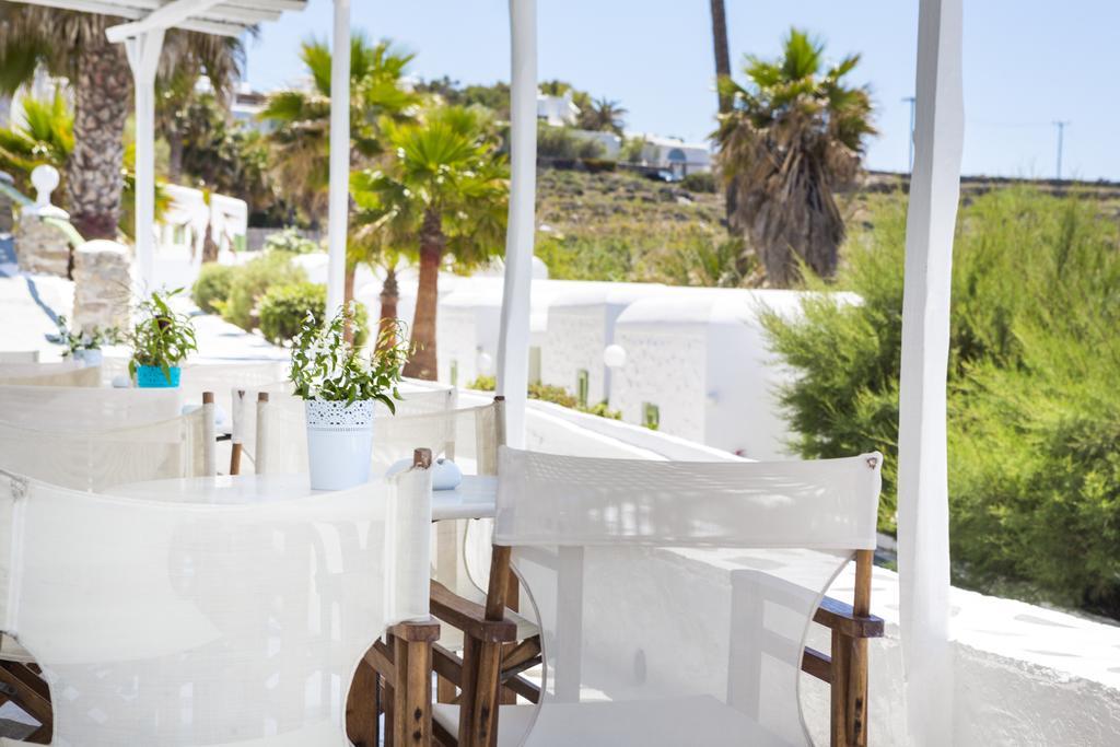 Mykonos Beach Hotel Mykonos Town Bagian luar foto